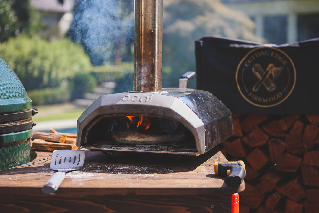 Miniature Pizza Cut for Portable Ovens