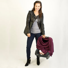 chic, nursing, shawl, chic nursing shawl, nursing shawl, car seat, car seat cover