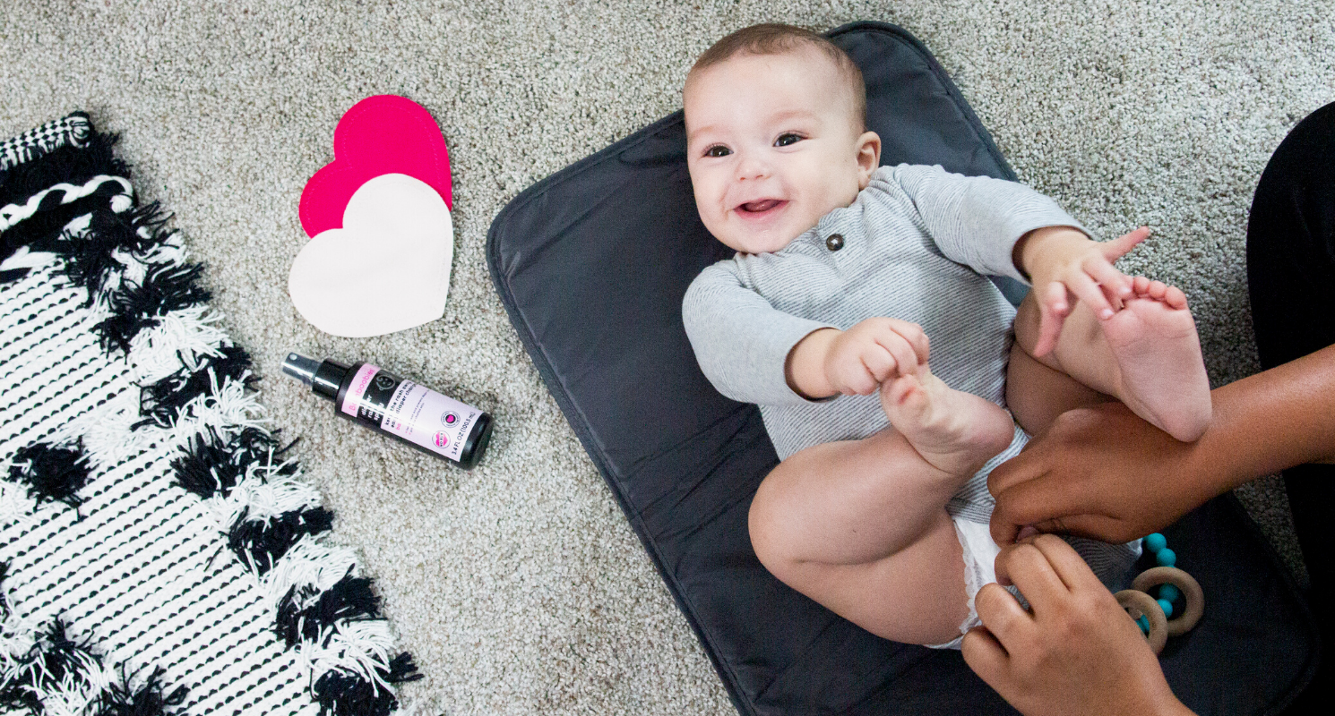 How to Pack Your Diaper Bag Like a Pro