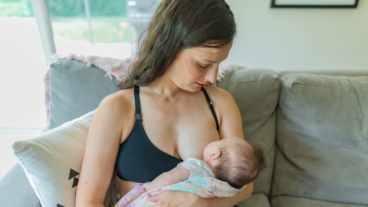 How to Shop for a Nursing Bra